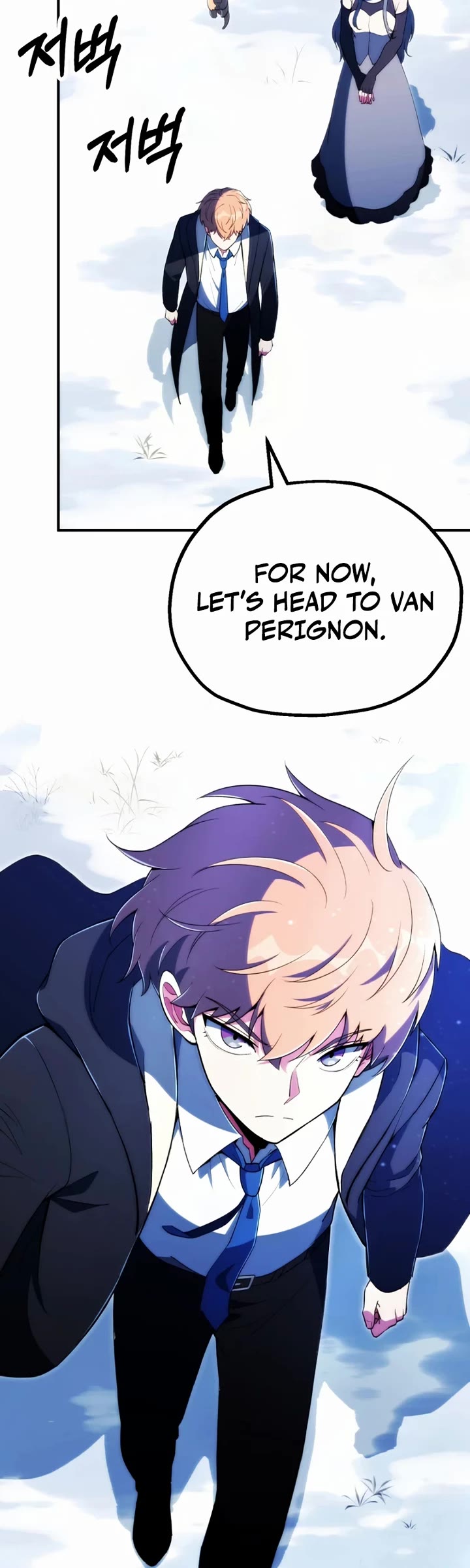 Youngest Son of the Renowned Magic Clan chapter 122 page 44