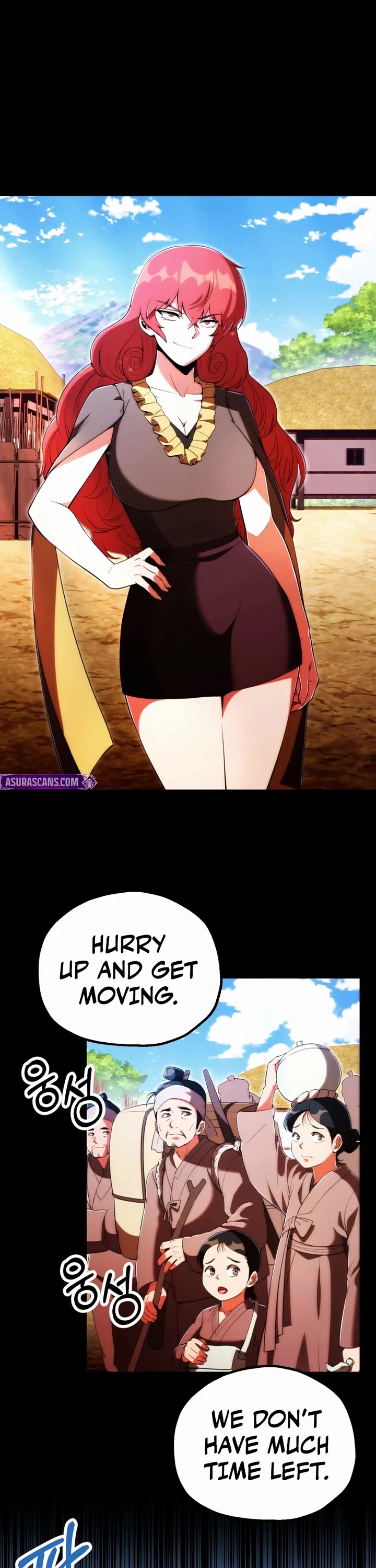 Youngest Son of the Renowned Magic Clan chapter 122 page 7