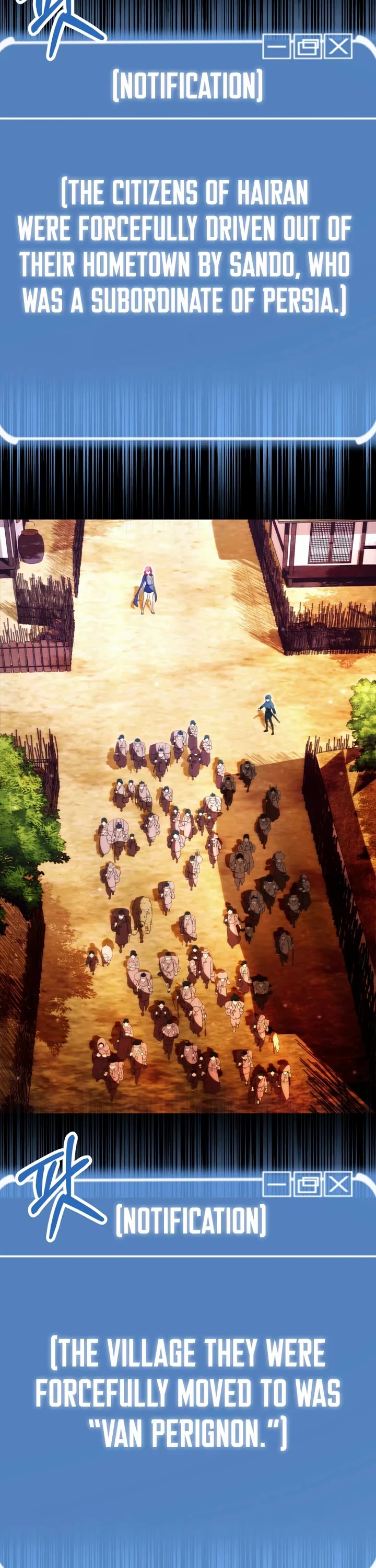 Youngest Son of the Renowned Magic Clan chapter 122 page 8