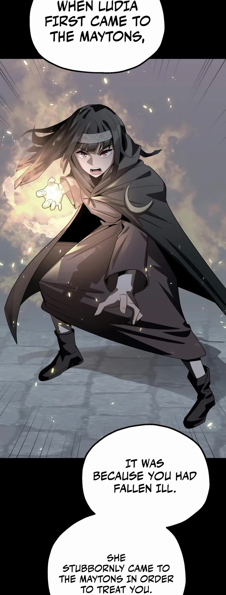 Youngest Son of the Renowned Magic Clan chapter 123 page 19