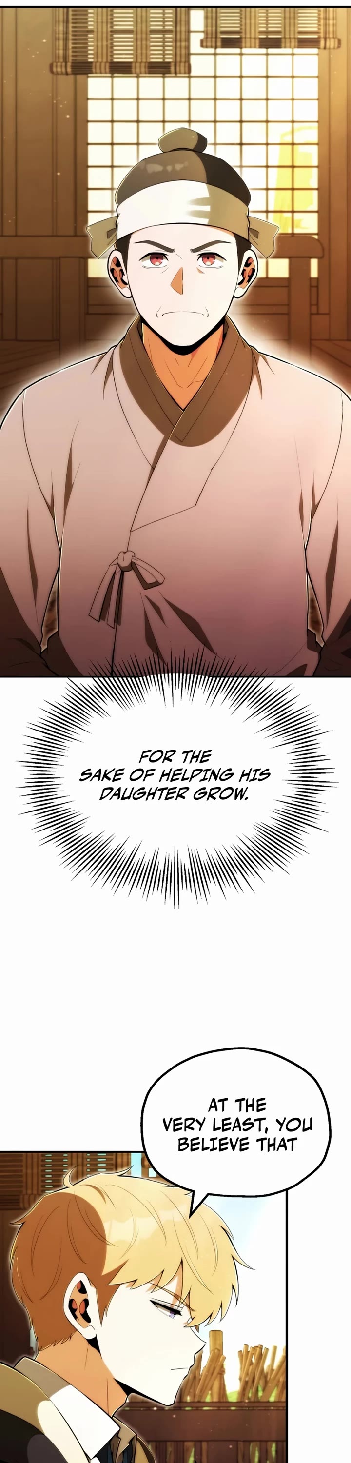 Youngest Son of the Renowned Magic Clan chapter 123 page 39