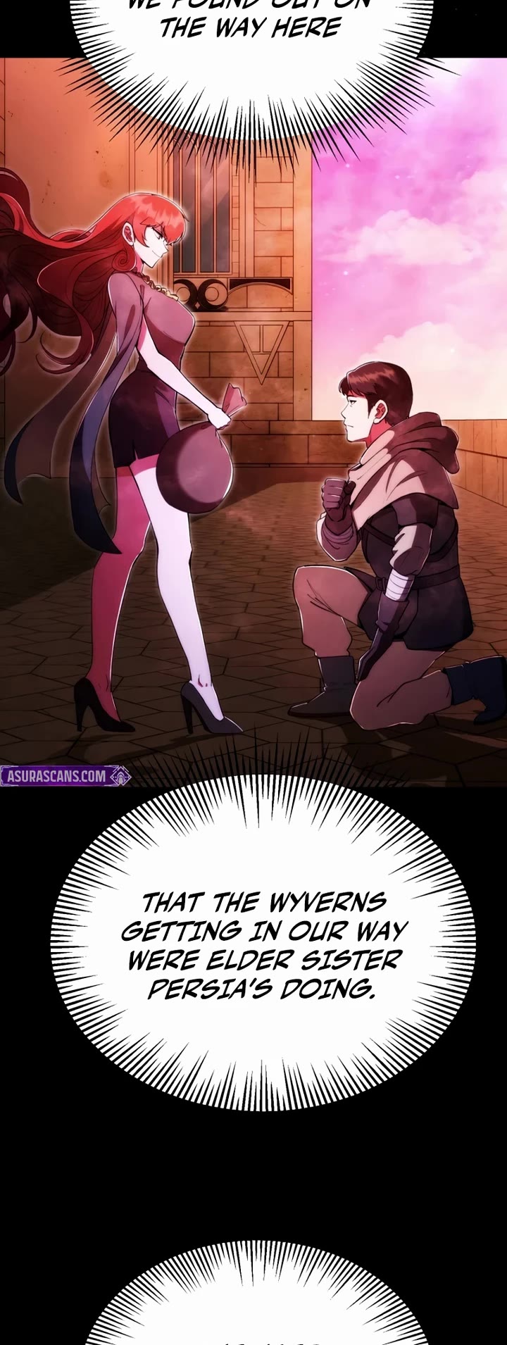 Youngest Son of the Renowned Magic Clan chapter 123 page 4