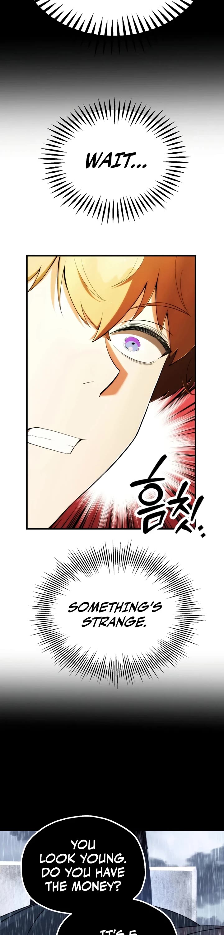 Youngest Son of the Renowned Magic Clan chapter 123 page 8