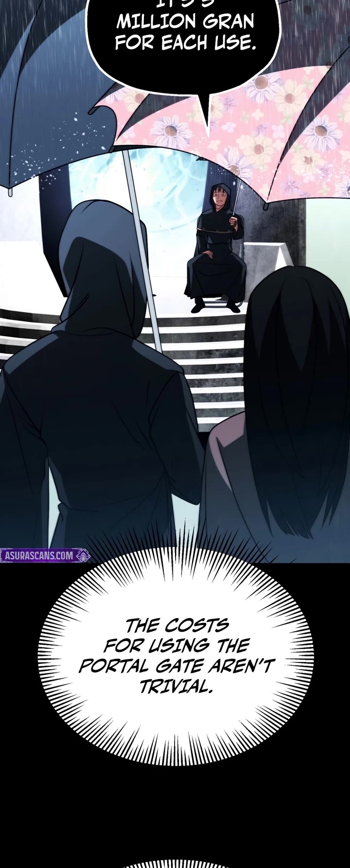 Youngest Son of the Renowned Magic Clan chapter 123 page 9