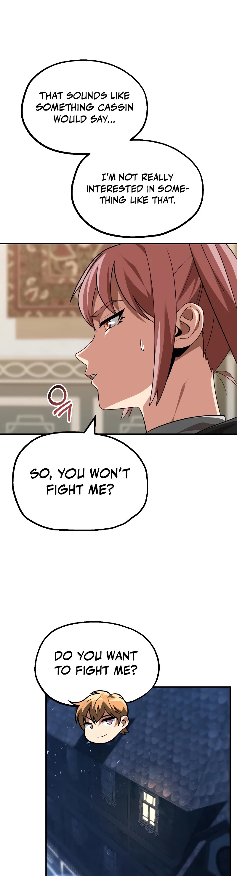 Youngest Son of the Renowned Magic Clan chapter 65 page 13