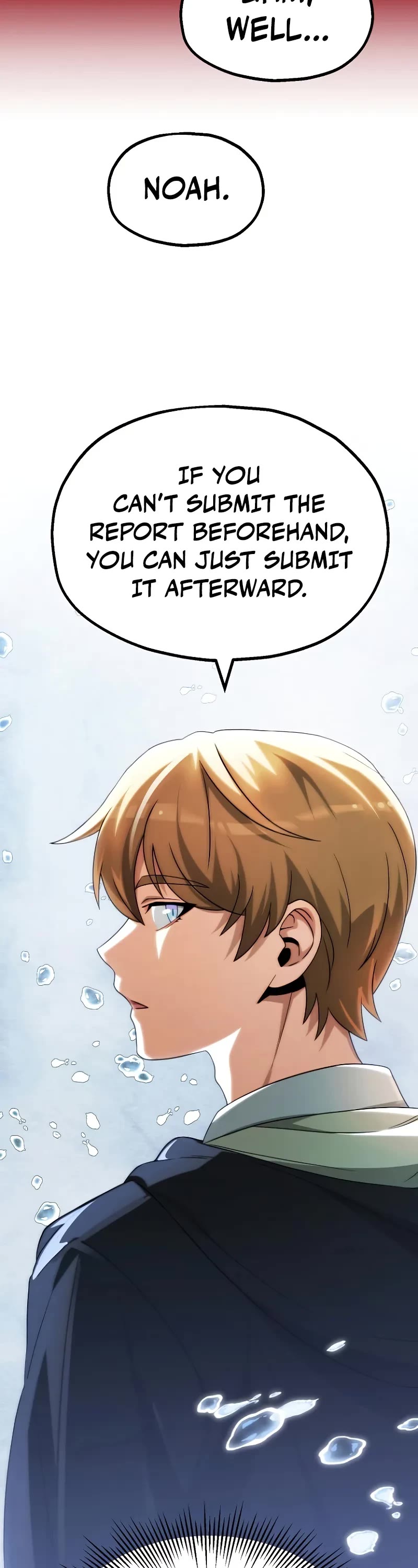 Youngest Son of the Renowned Magic Clan chapter 67 page 43