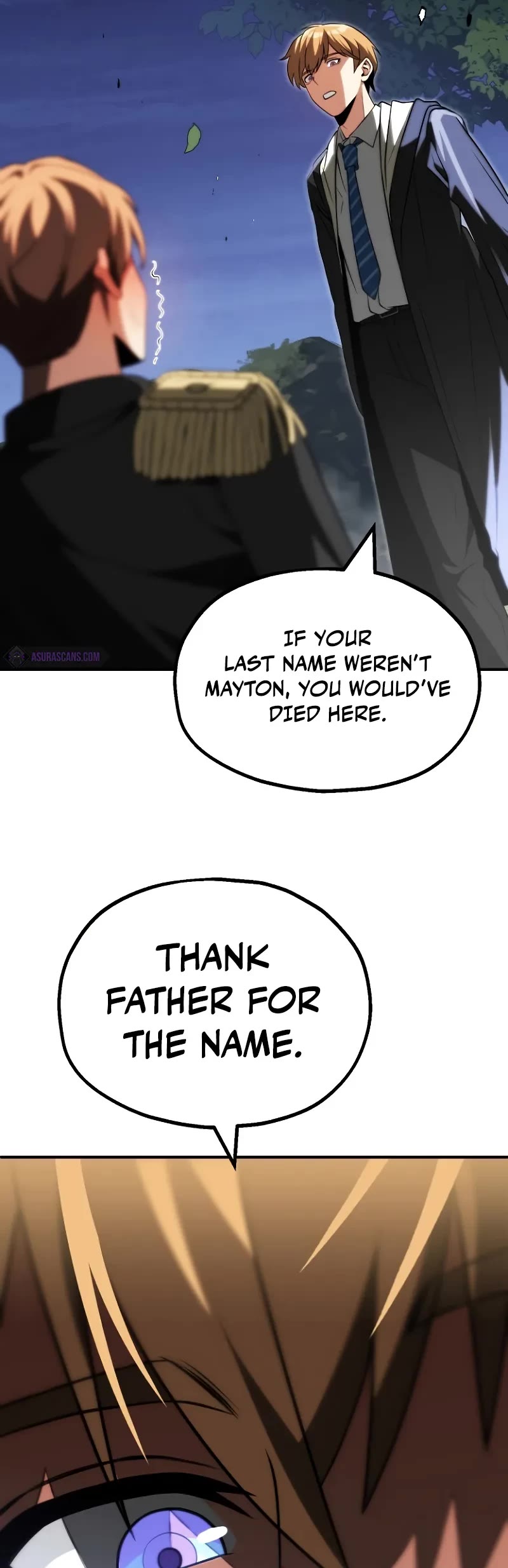 Youngest Son of the Renowned Magic Clan chapter 68 page 22