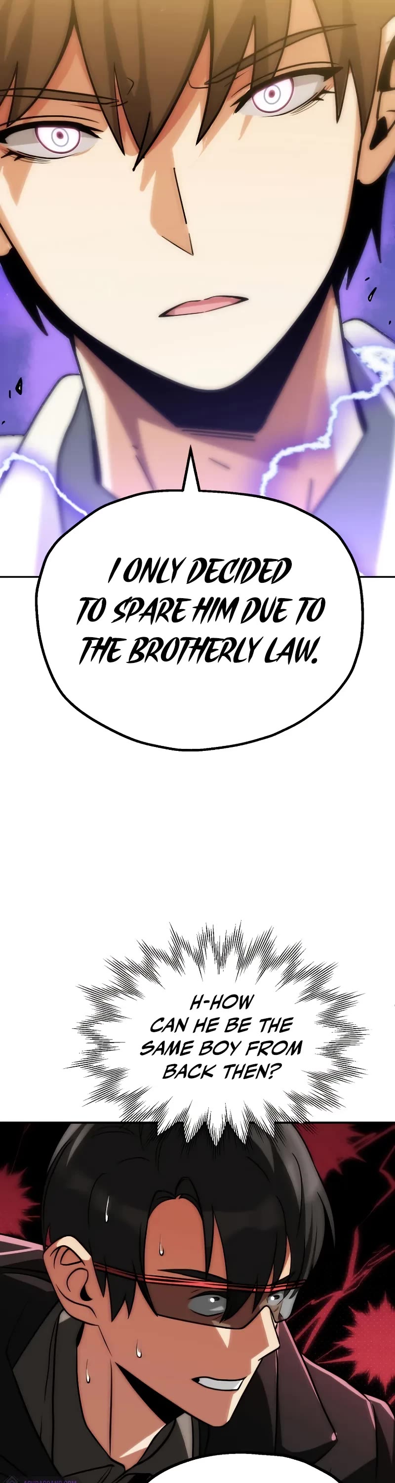 Youngest Son of the Renowned Magic Clan chapter 68 page 48