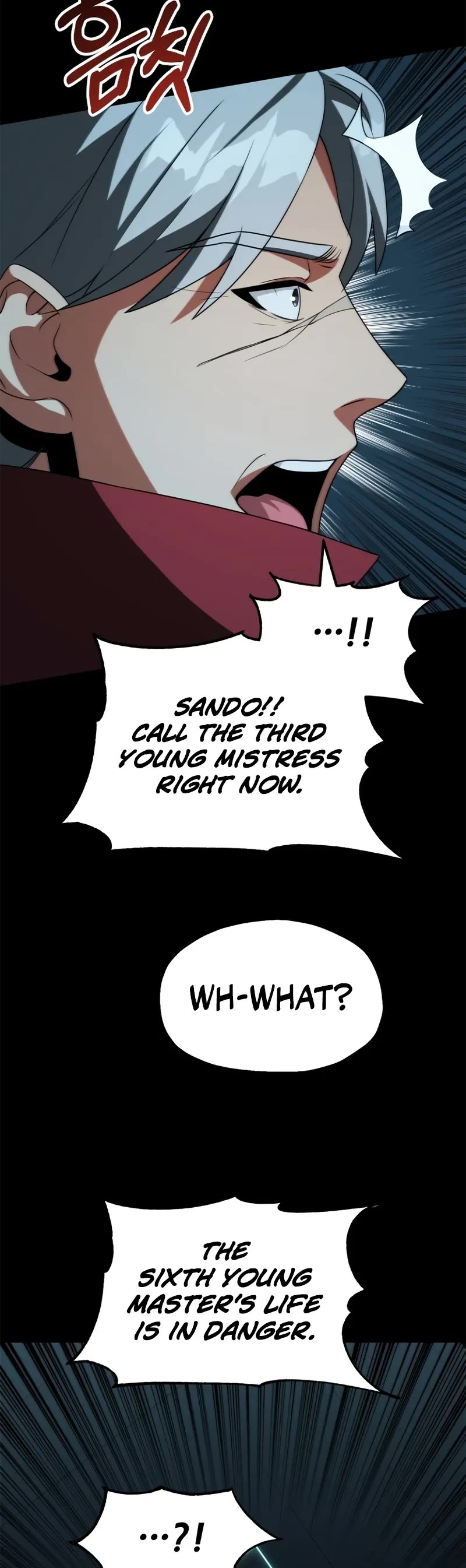 Youngest Son of the Renowned Magic Clan chapter 69 page 19