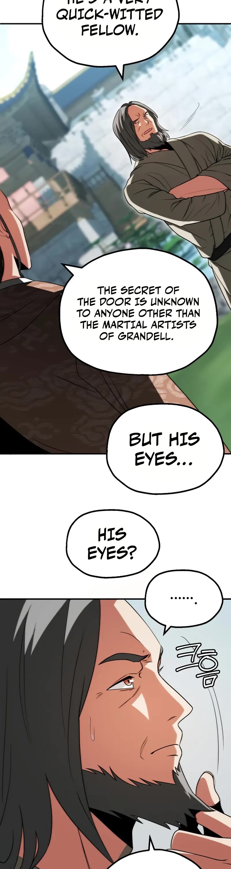 Youngest Son of the Renowned Magic Clan chapter 71 page 25