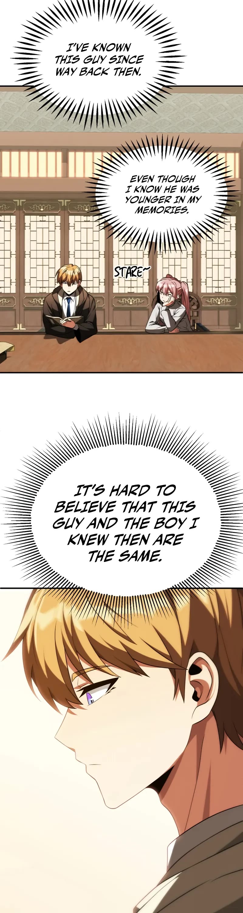 Youngest Son of the Renowned Magic Clan chapter 72 page 38