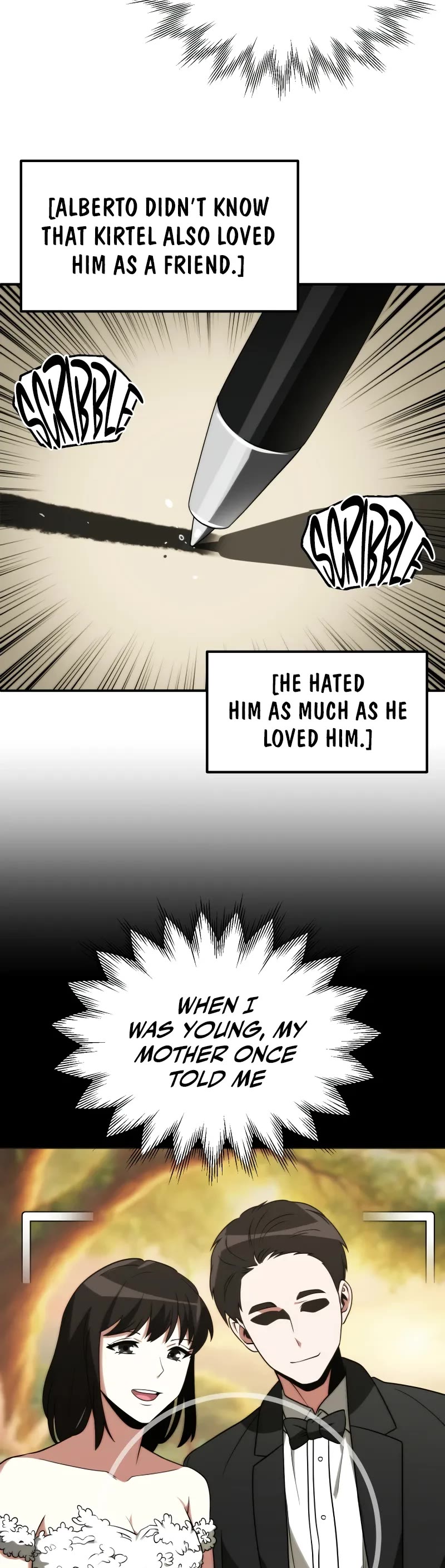 Youngest Son of the Renowned Magic Clan chapter 74 page 5