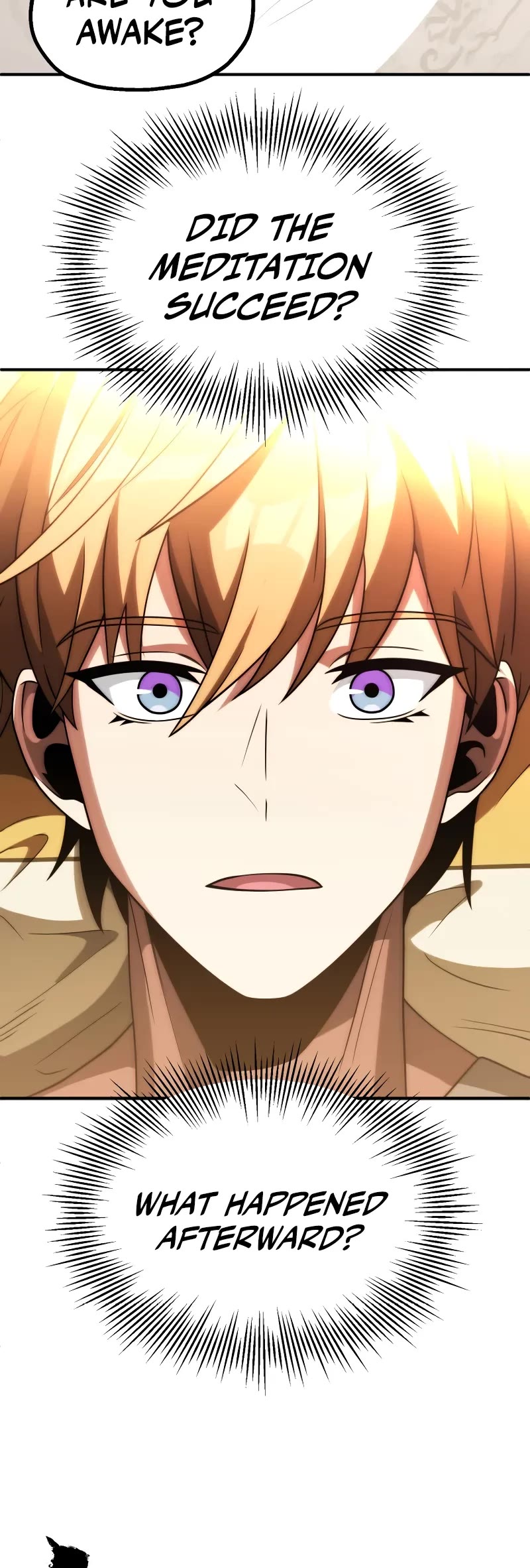 Youngest Son of the Renowned Magic Clan chapter 78 page 33