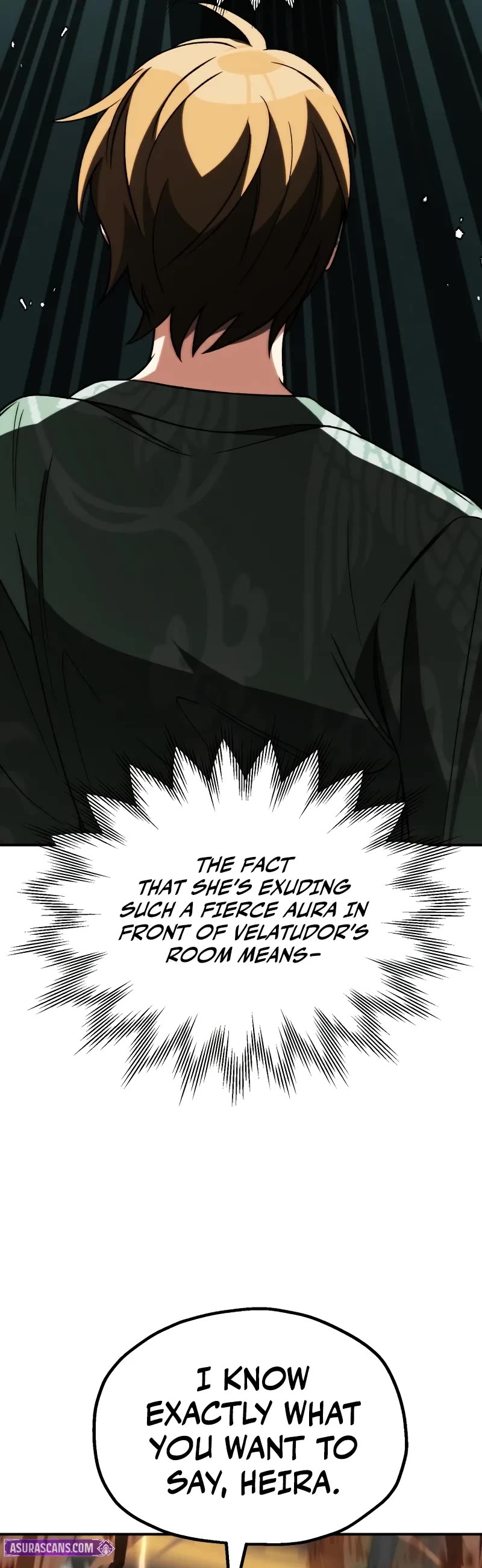 Youngest Son of the Renowned Magic Clan chapter 79 page 15