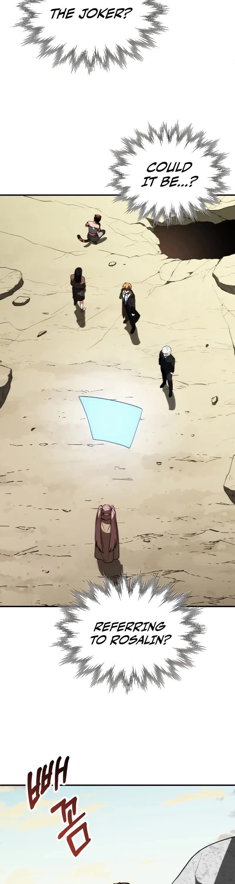 Youngest Son of the Renowned Magic Clan chapter 81 page 27