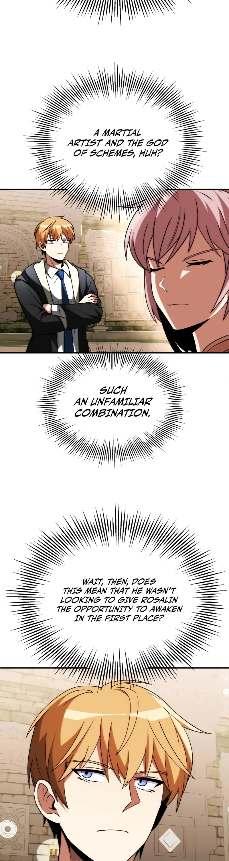 Youngest Son of the Renowned Magic Clan chapter 83 page 25