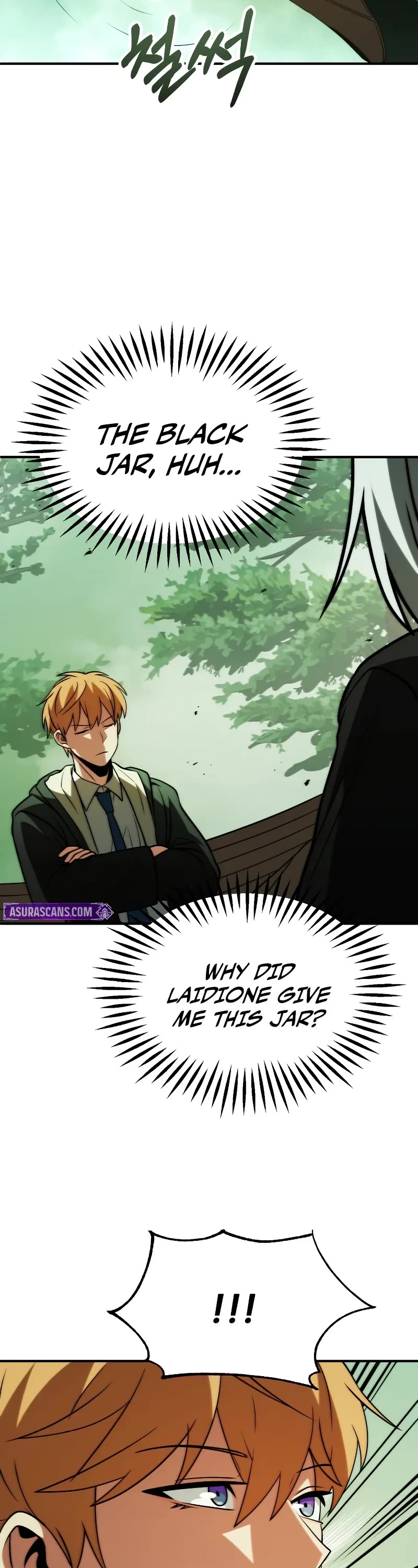 Youngest Son of the Renowned Magic Clan chapter 84 page 13