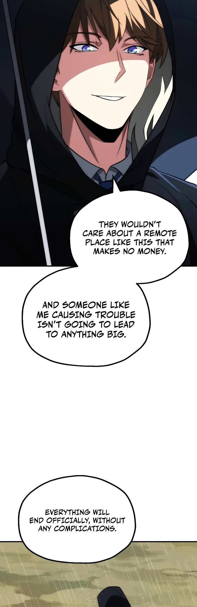 Youngest Son of the Renowned Magic Clan chapter 86 page 14