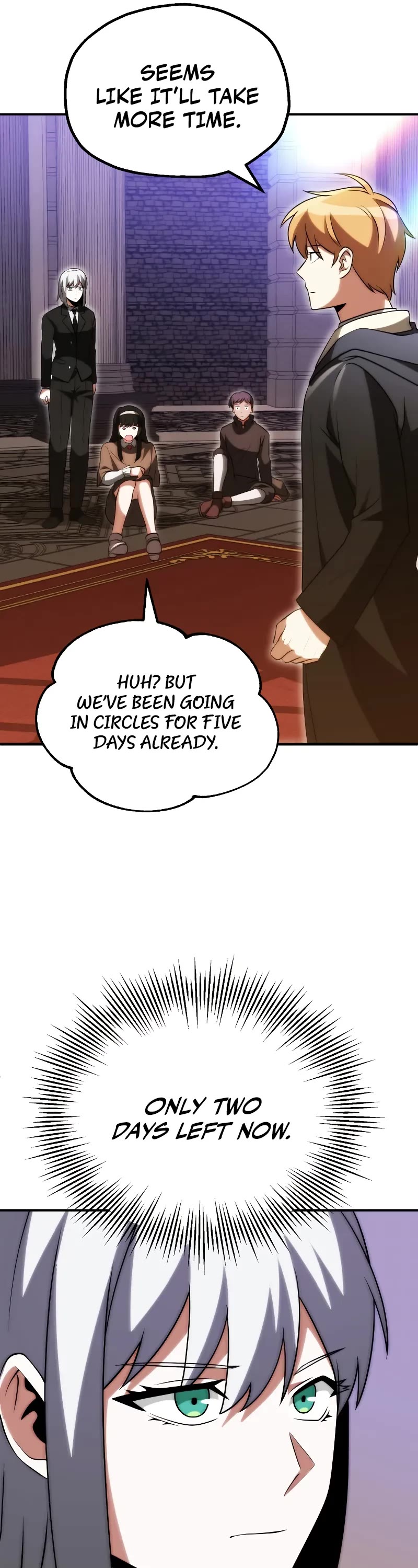 Youngest Son of the Renowned Magic Clan chapter 86 page 31