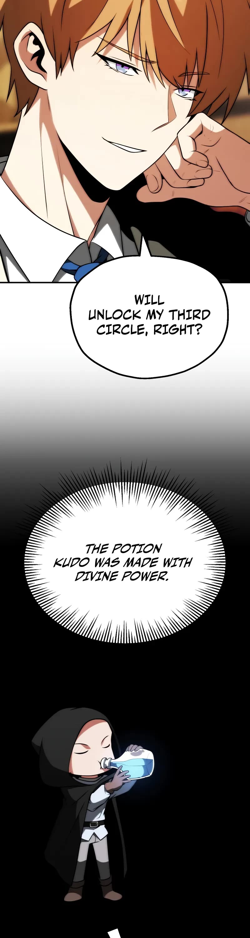 Youngest Son of the Renowned Magic Clan chapter 87 page 24