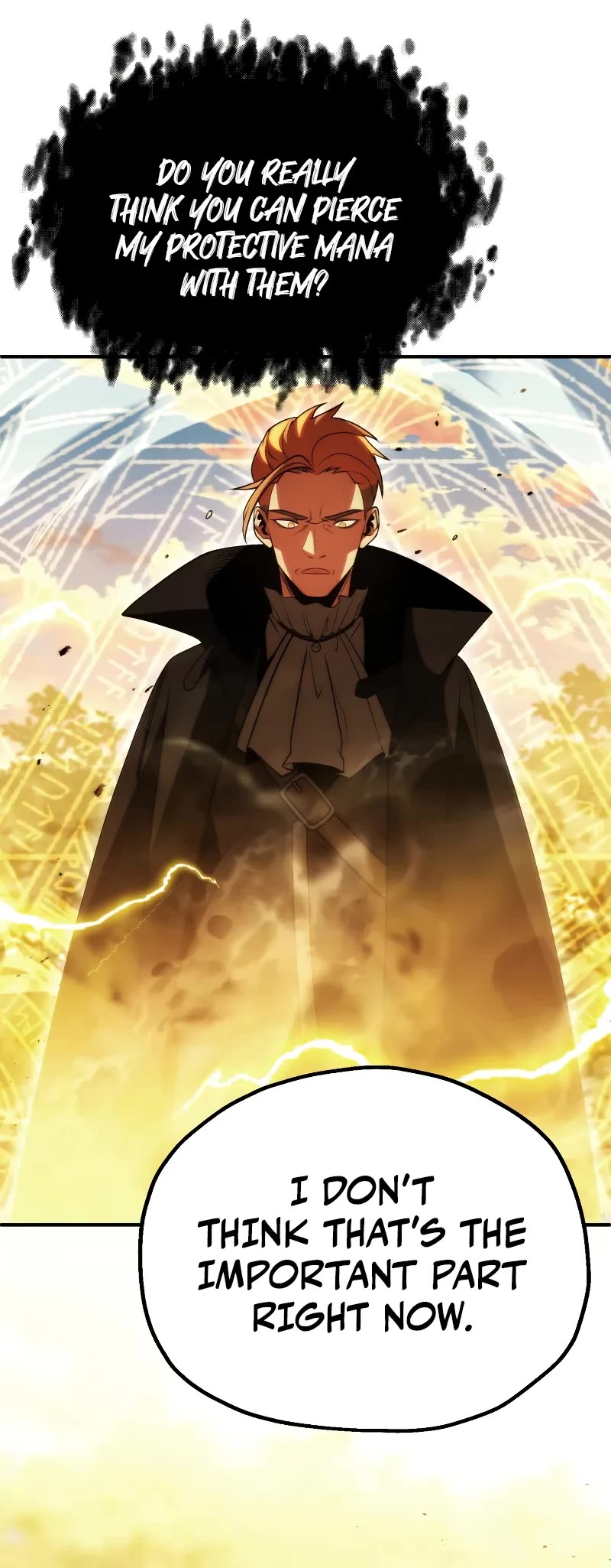 Youngest Son of the Renowned Magic Clan chapter 88 page 25