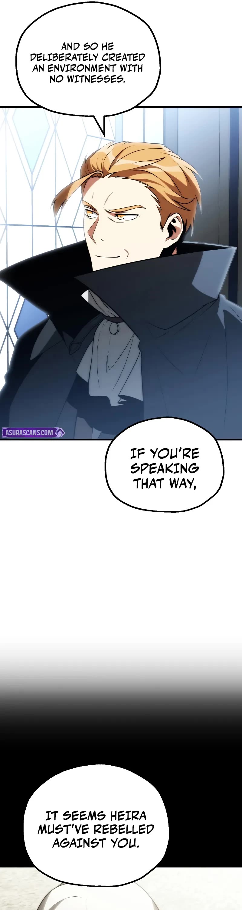 Youngest Son of the Renowned Magic Clan chapter 89 page 12