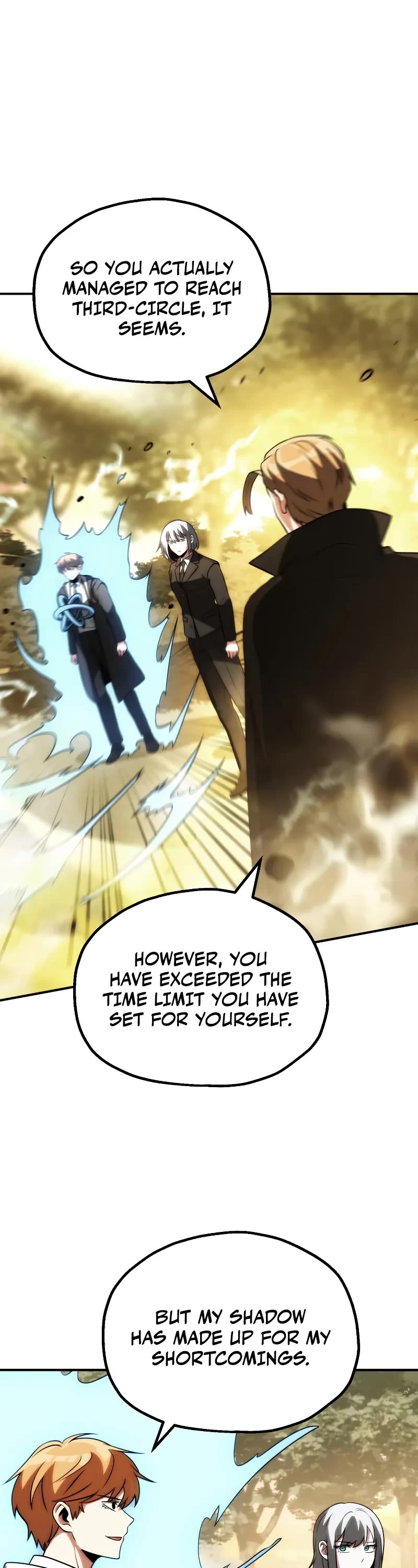 Youngest Son of the Renowned Magic Clan chapter 89 page 2