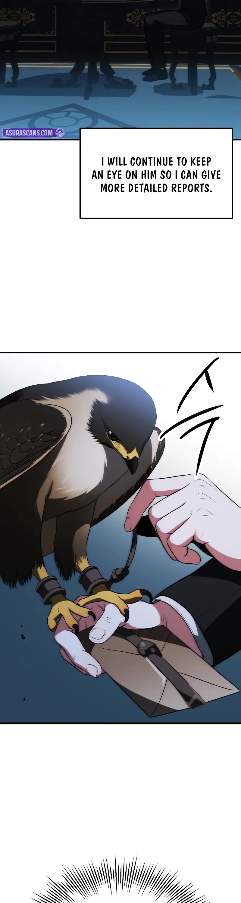 Youngest Son of the Renowned Magic Clan chapter 89 page 38