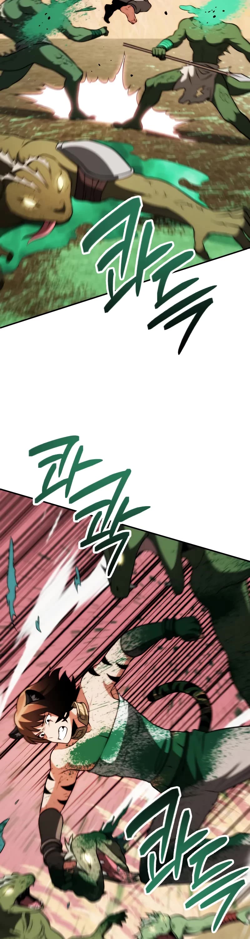 Youngest Son of the Renowned Magic Clan chapter 90 page 18