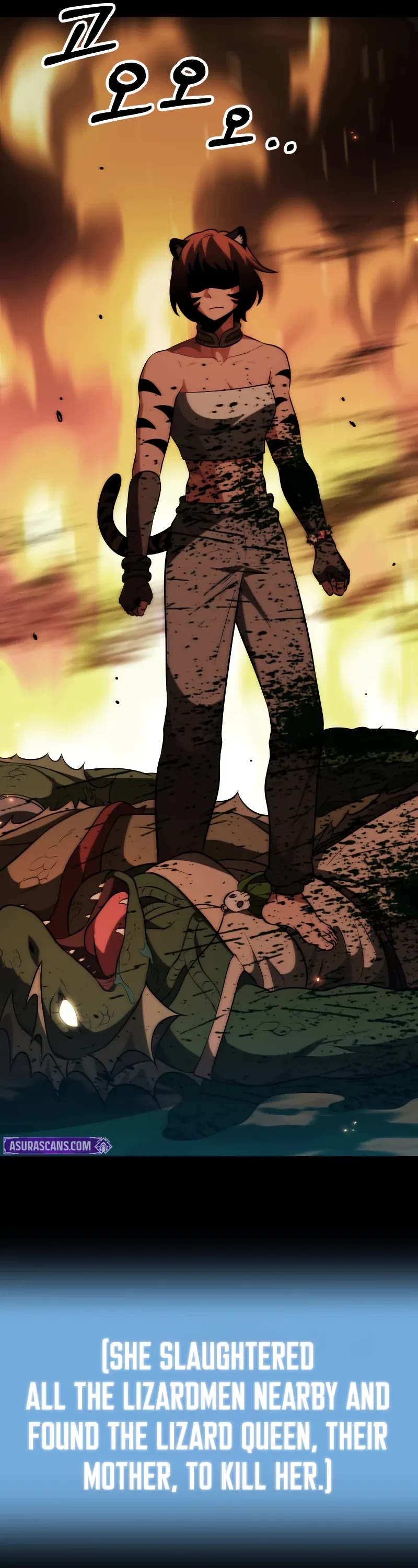 Youngest Son of the Renowned Magic Clan chapter 90 page 51