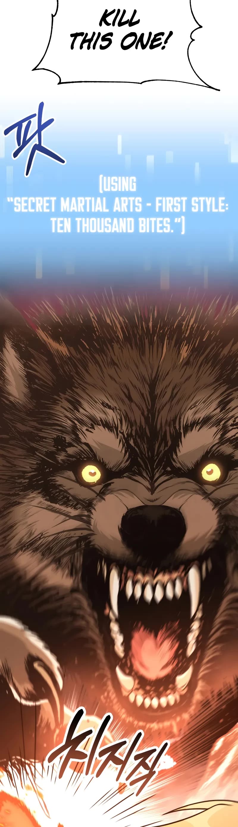 Youngest Son of the Renowned Magic Clan chapter 91 page 10