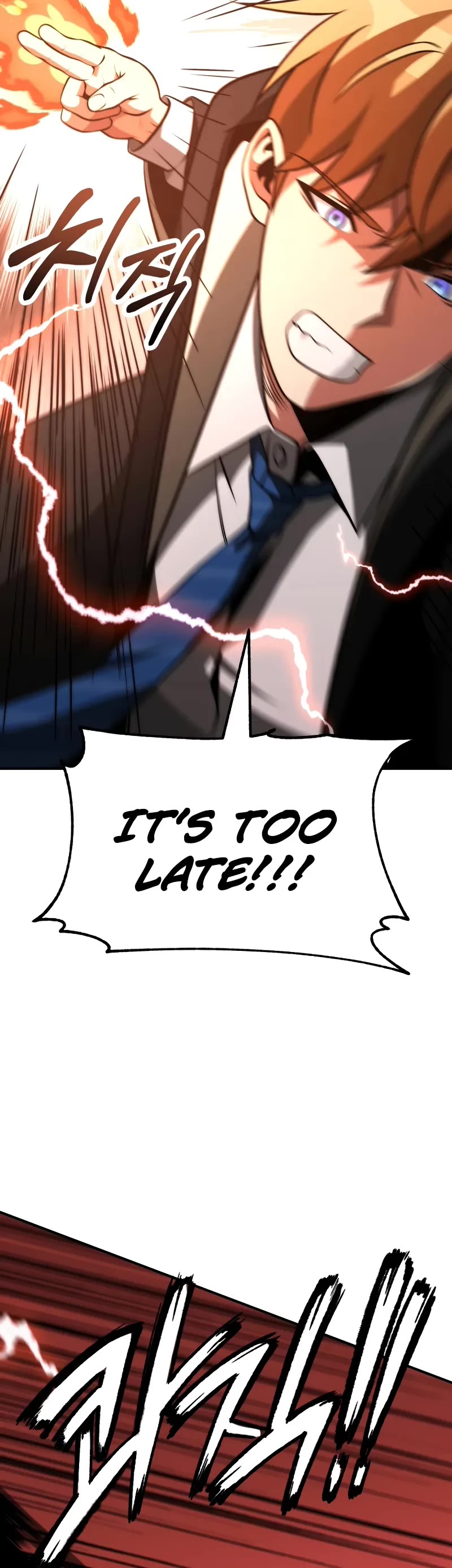 Youngest Son of the Renowned Magic Clan chapter 91 page 11