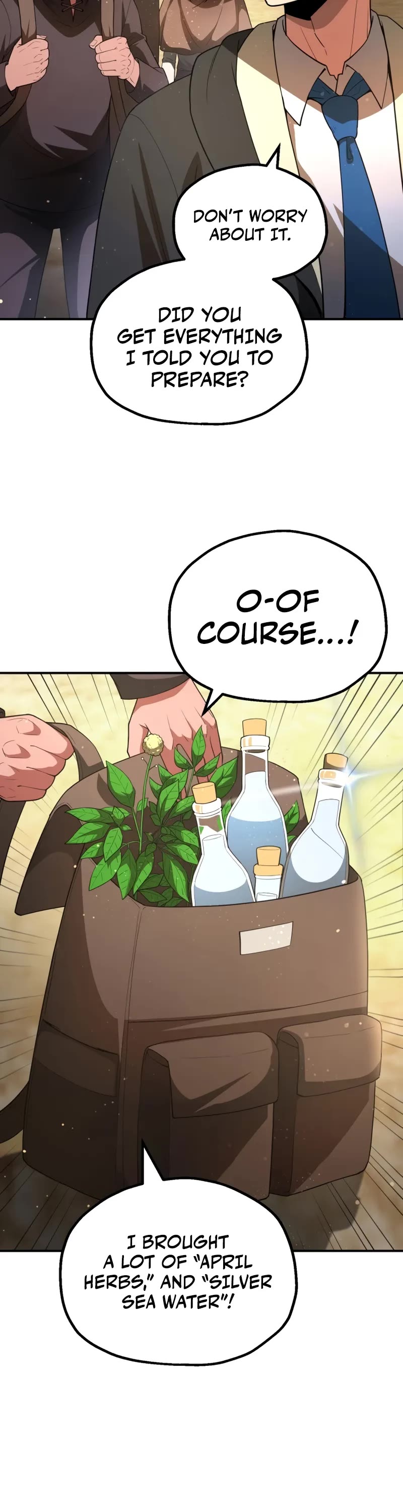 Youngest Son of the Renowned Magic Clan chapter 92 page 11