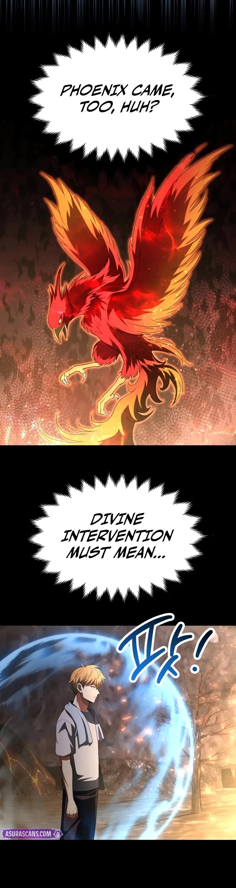 Youngest Son of the Renowned Magic Clan chapter 92 page 56