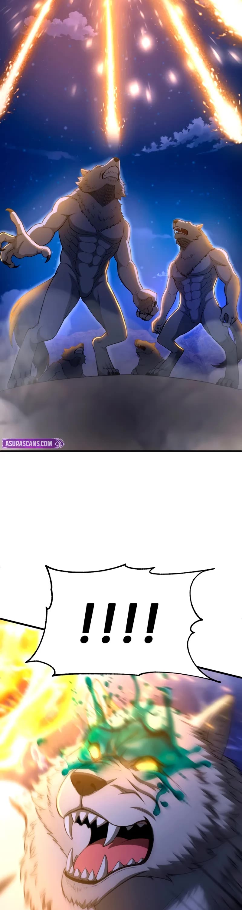 Youngest Son of the Renowned Magic Clan chapter 94 page 13