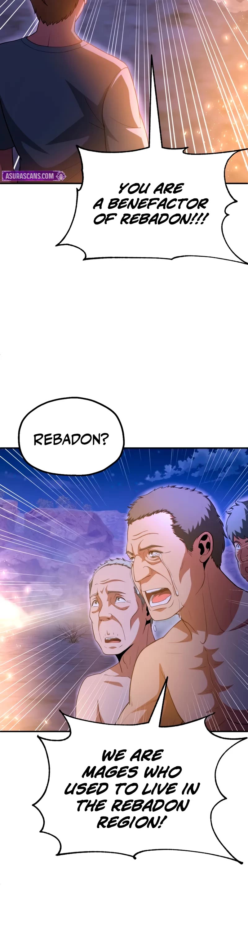 Youngest Son of the Renowned Magic Clan chapter 94 page 18