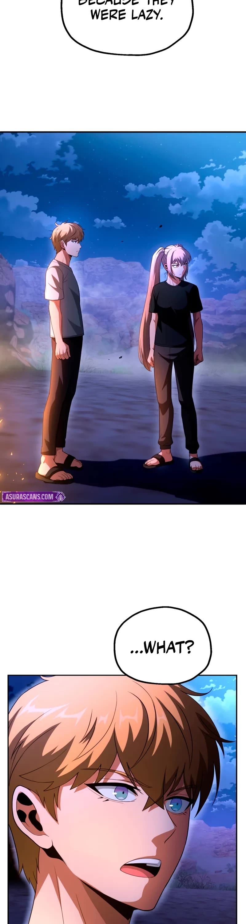 Youngest Son of the Renowned Magic Clan chapter 94 page 33