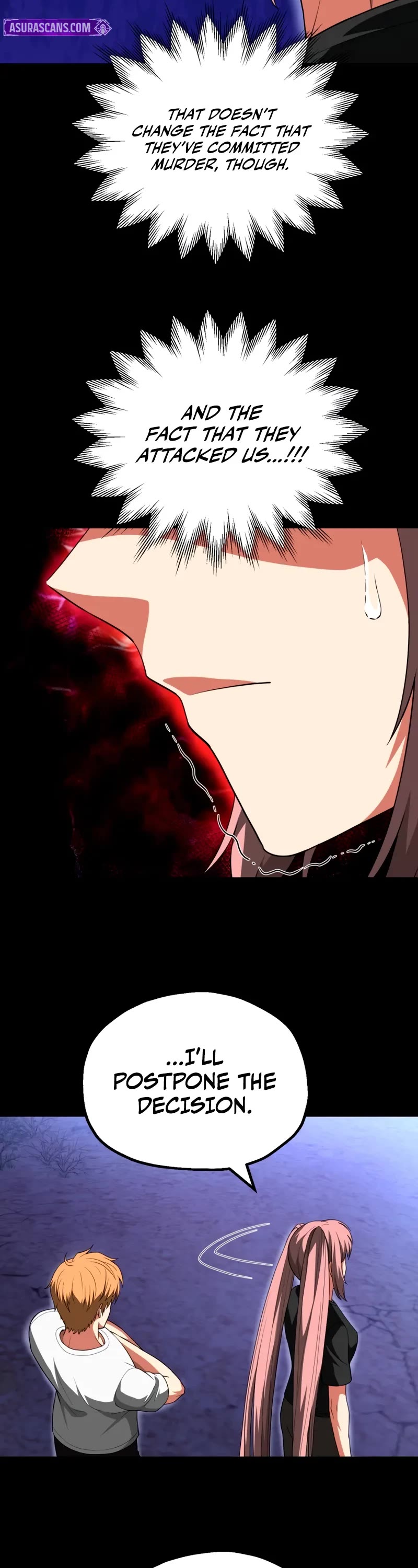 Youngest Son of the Renowned Magic Clan chapter 95 page 13