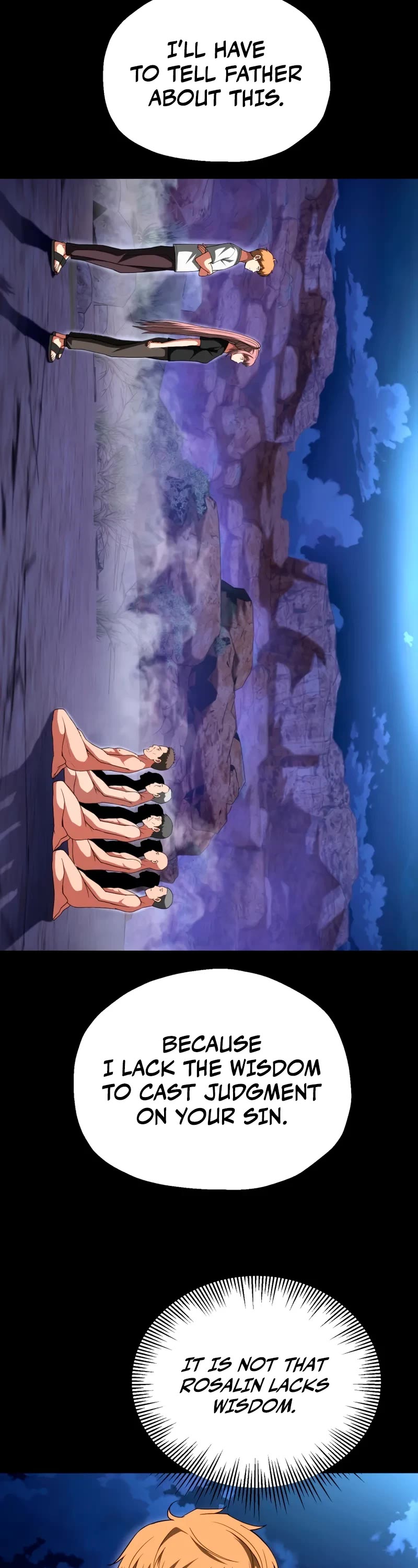 Youngest Son of the Renowned Magic Clan chapter 95 page 14