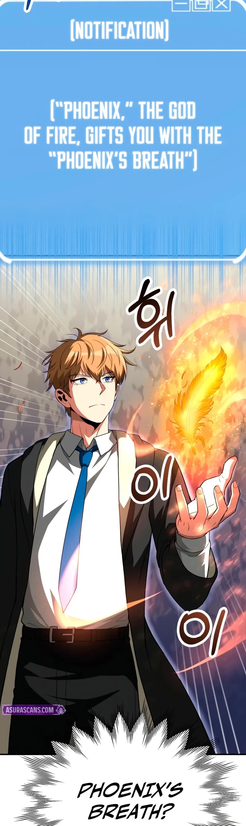 Youngest Son of the Renowned Magic Clan chapter 95 page 20