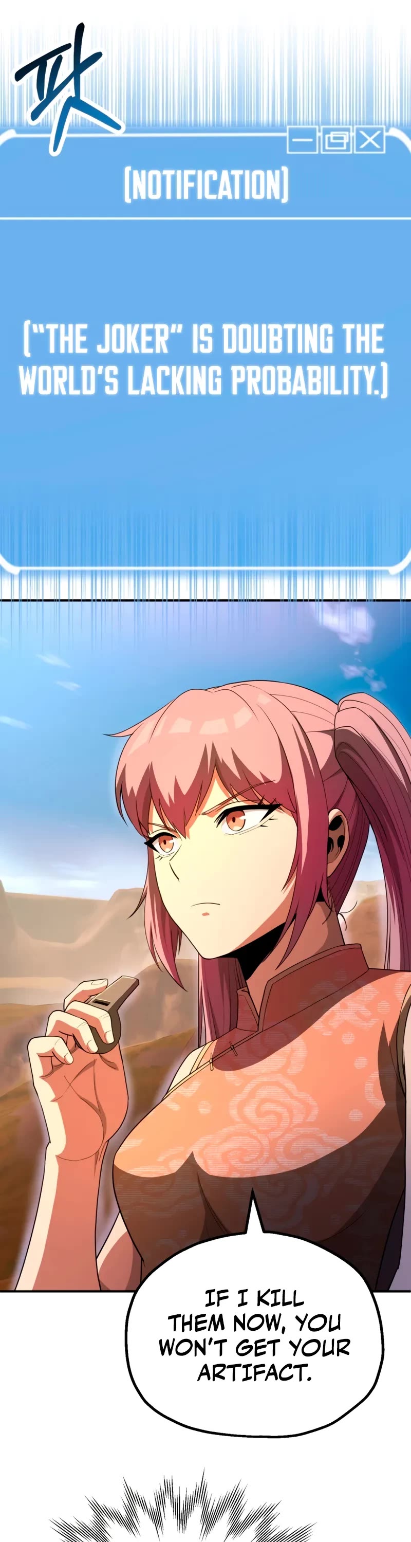 Youngest Son of the Renowned Magic Clan chapter 95 page 27