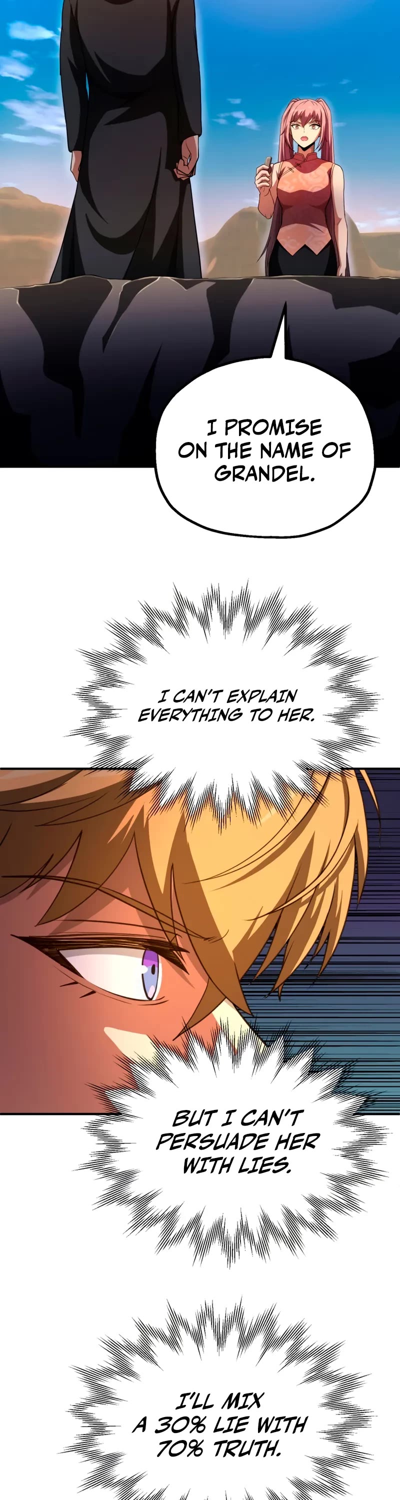 Youngest Son of the Renowned Magic Clan chapter 95 page 29