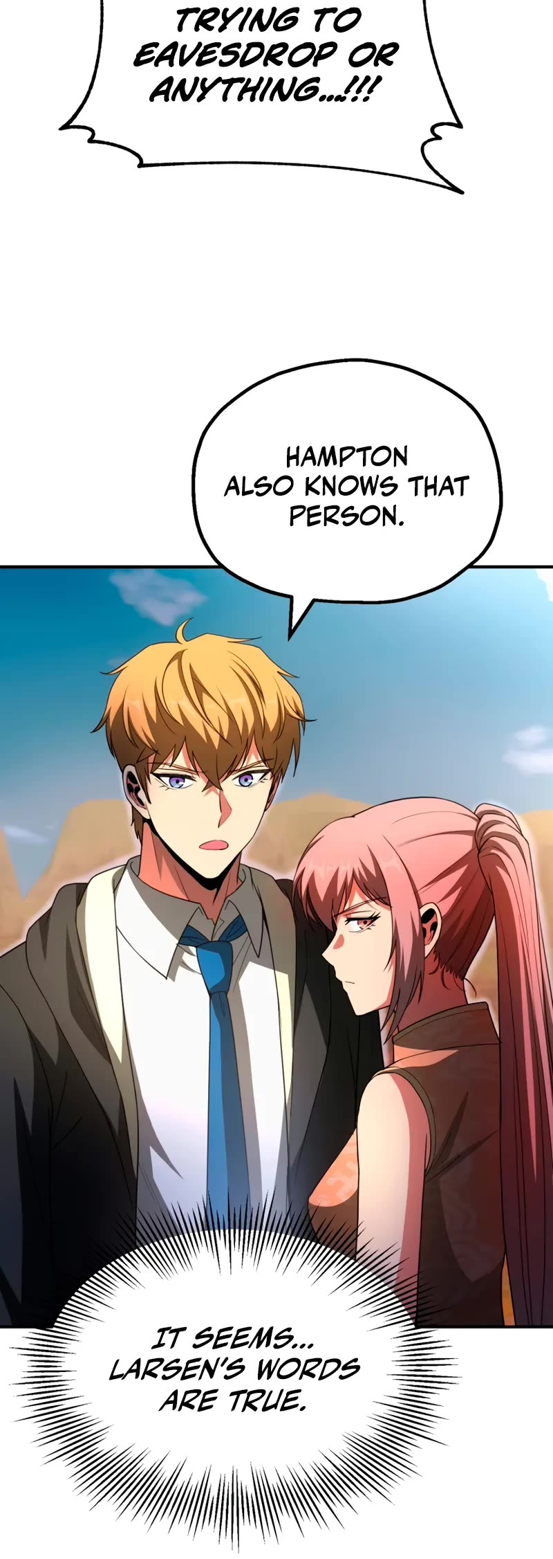 Youngest Son of the Renowned Magic Clan chapter 95 page 41