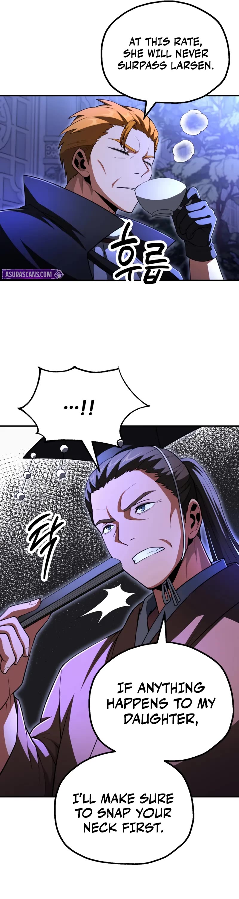 Youngest Son of the Renowned Magic Clan chapter 98 page 27