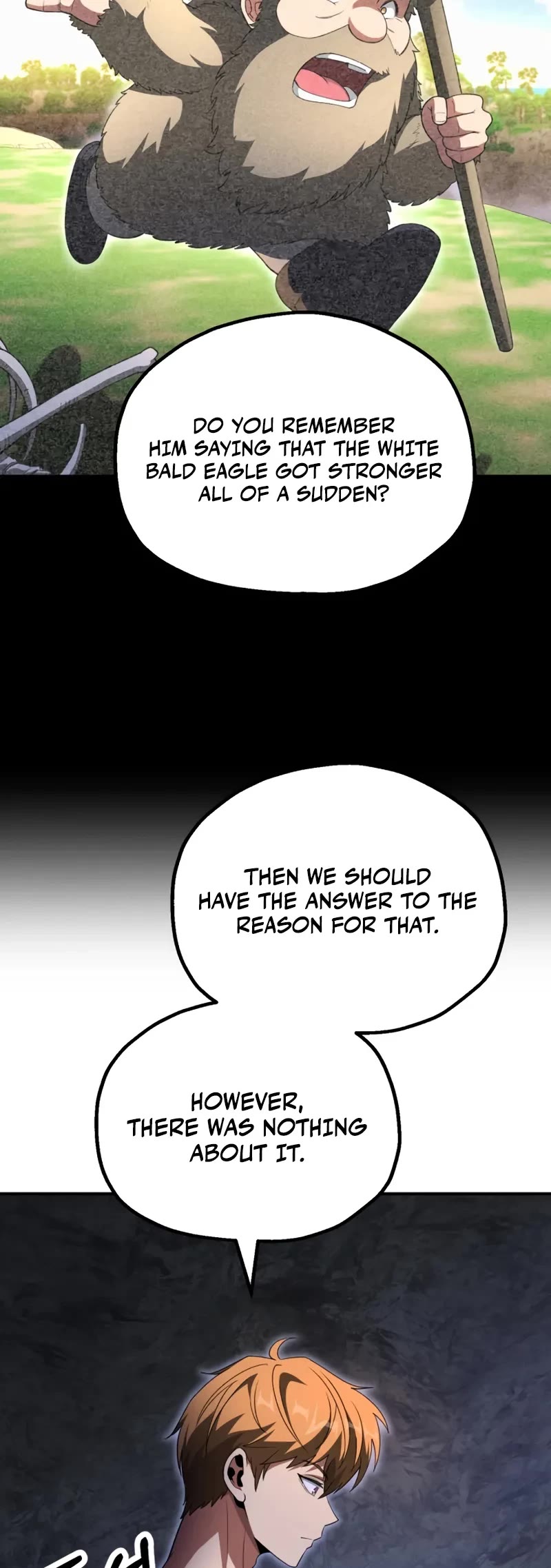 Youngest Son of the Renowned Magic Clan chapter 99 page 33