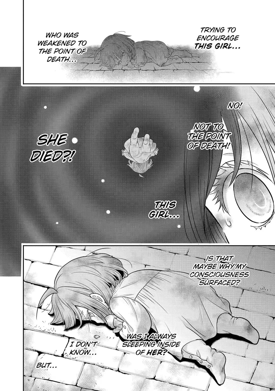 Your Castle’s Little Helper chapter 1 page 10