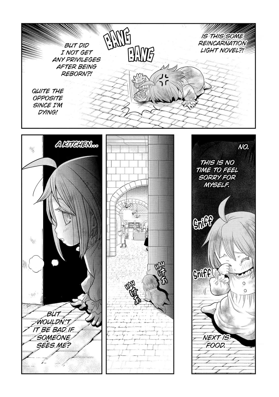 Your Castle’s Little Helper chapter 1 page 15