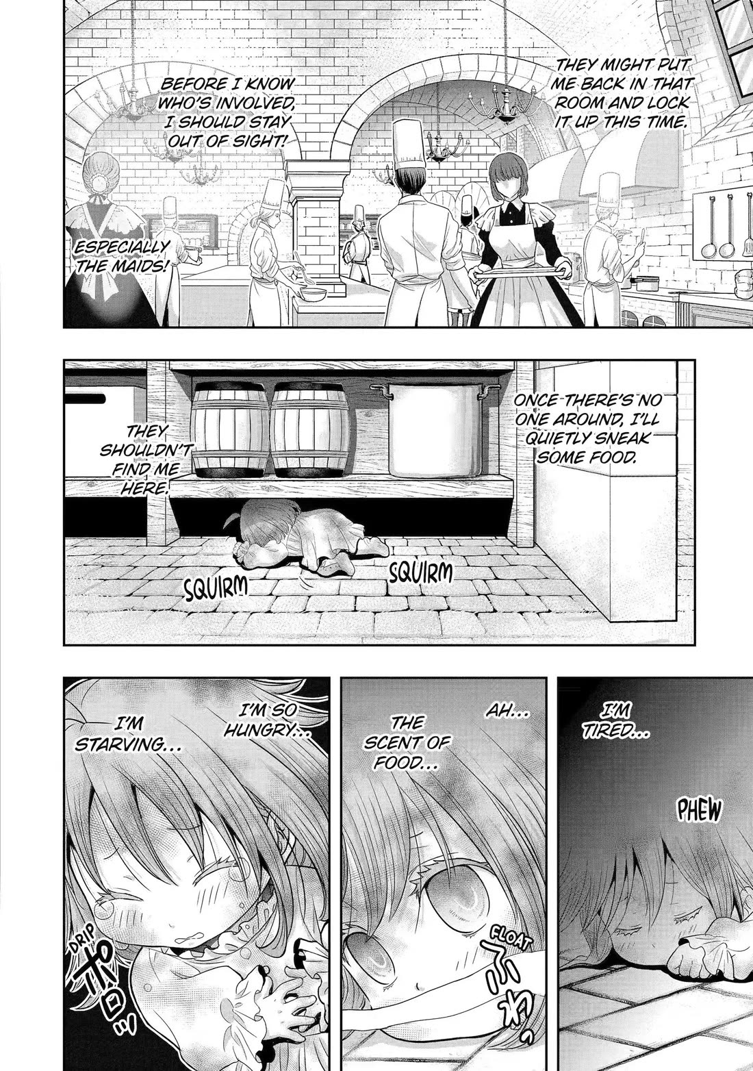 Your Castle’s Little Helper chapter 1 page 16