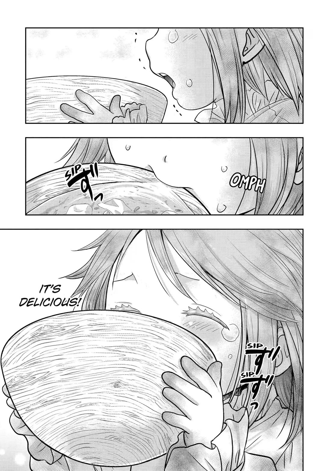 Your Castle’s Little Helper chapter 1 page 23