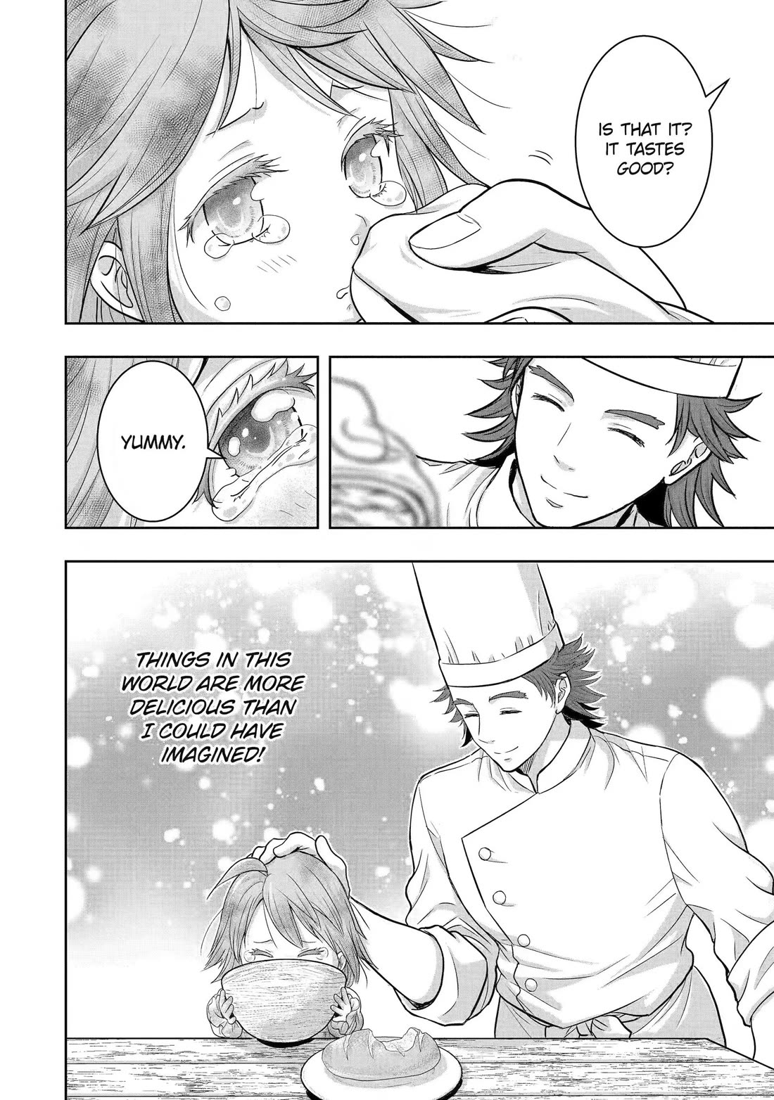 Your Castle’s Little Helper chapter 1 page 26